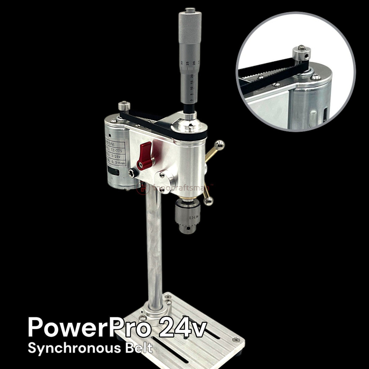Mini Drill Press