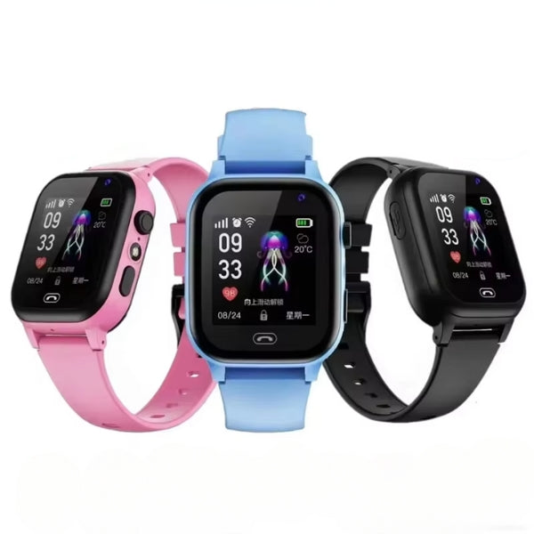 Kids Smart Watch GPS Locator with Video Calling