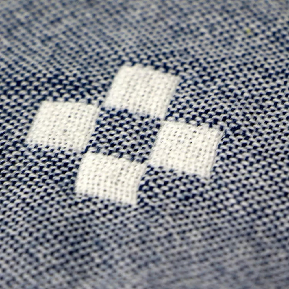 Lightweight Comfort Blanket Stylish Diamond Pattern