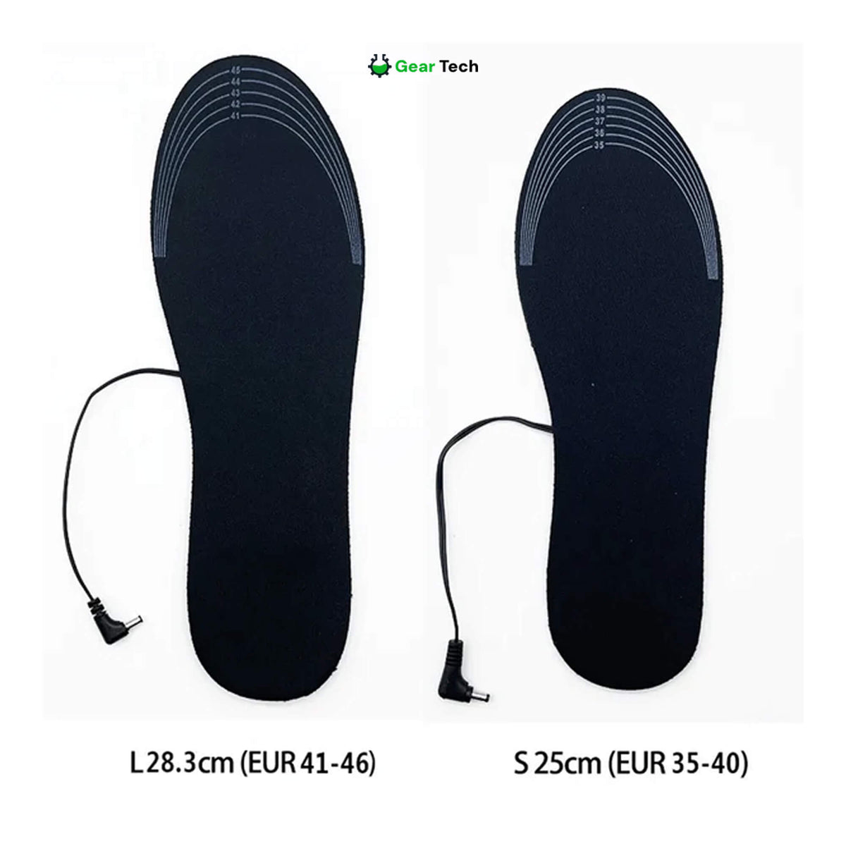 Rechargeable Heated Insoles UK for Winter Warmth