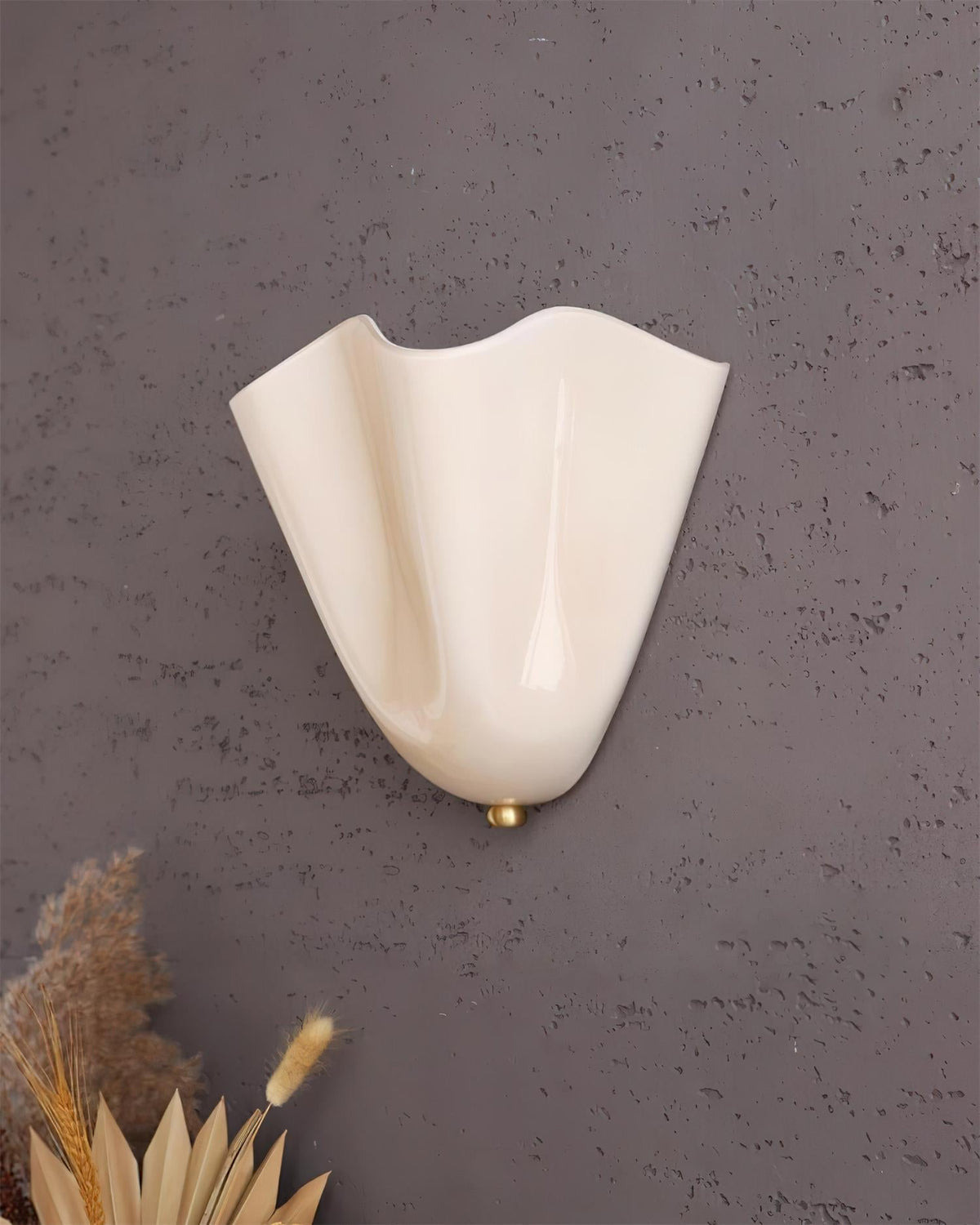 Decorative Wall Light Sculptural Decorative Lighting for Modern Interiors