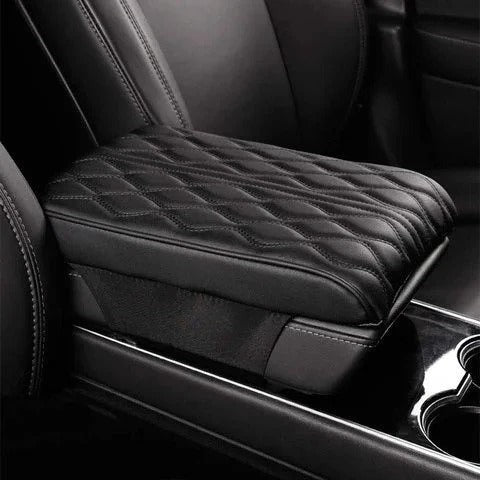 Ergonomic Armrest Support for Vehicles