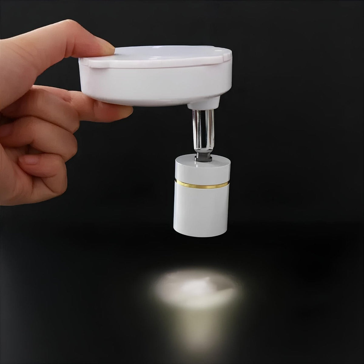 Rechargeable Accent Lamp EasyStick Motion Spotlight for Home Décor