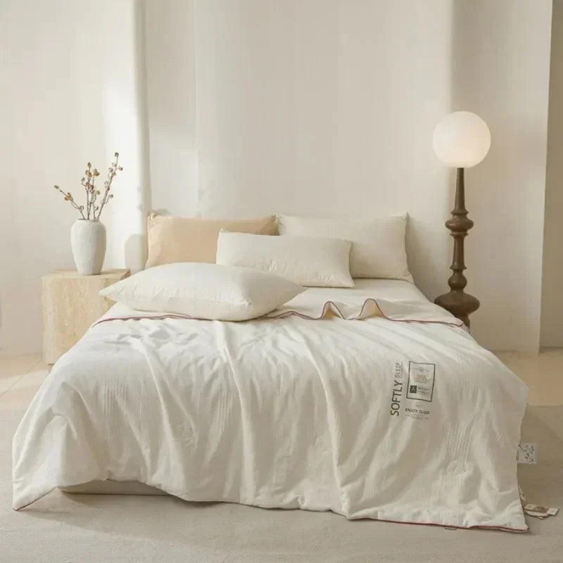 Jacquard Quilt Premium Yamileth Bedding