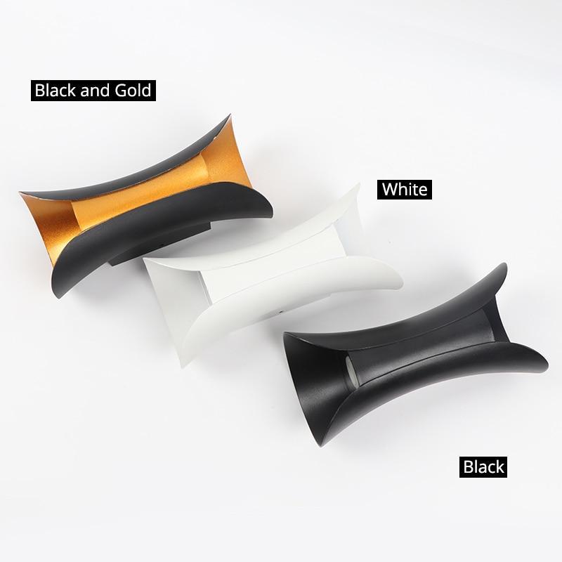 Outdoor LED Wall Light Contemporary Wall Lamp for Exterior Use