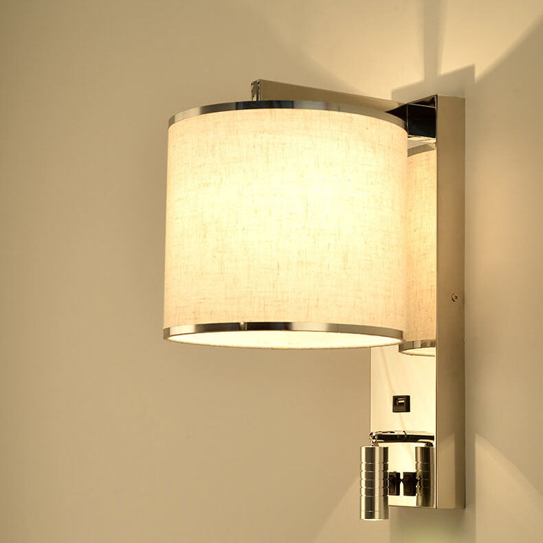 Modern Gold Wall Lights for Bedrooms & Living Rooms