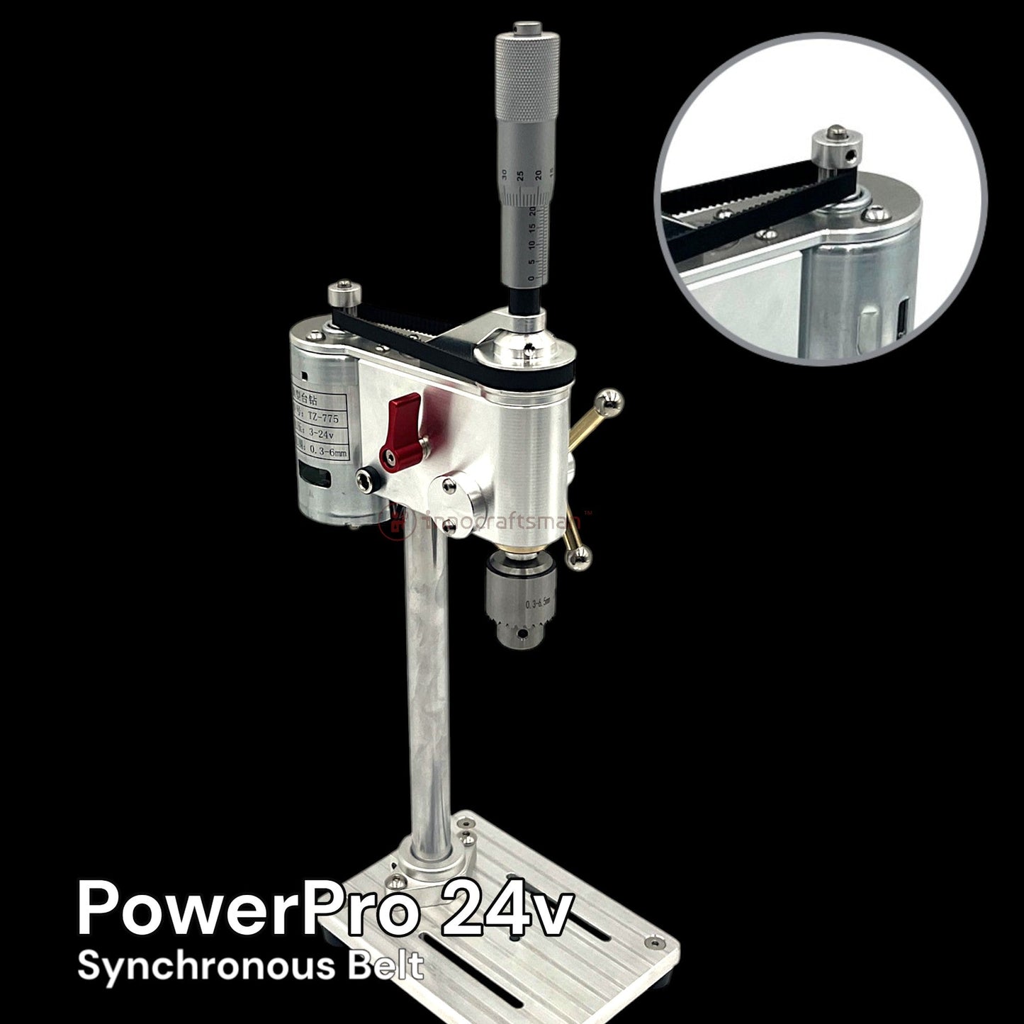 Mini Drill Press