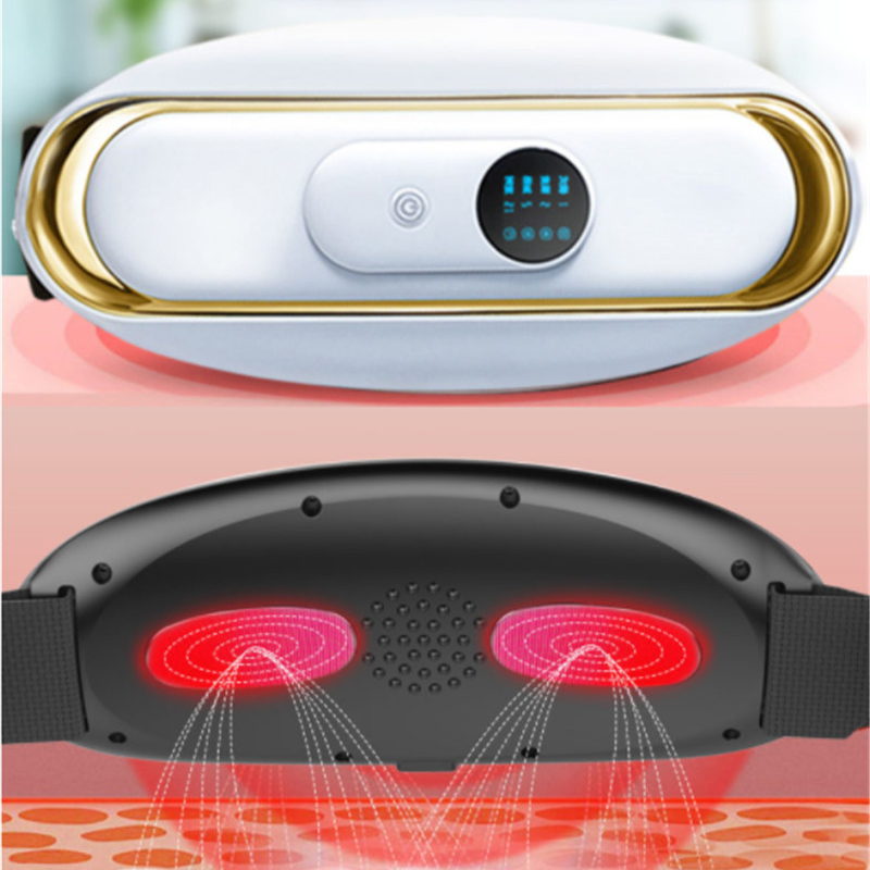 Waist Shaping Massage Belt Cordless Electric Slimming Aid
