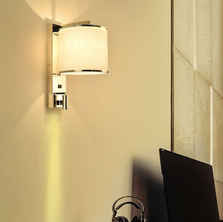 Modern Gold Wall Lights for Bedrooms & Living Rooms