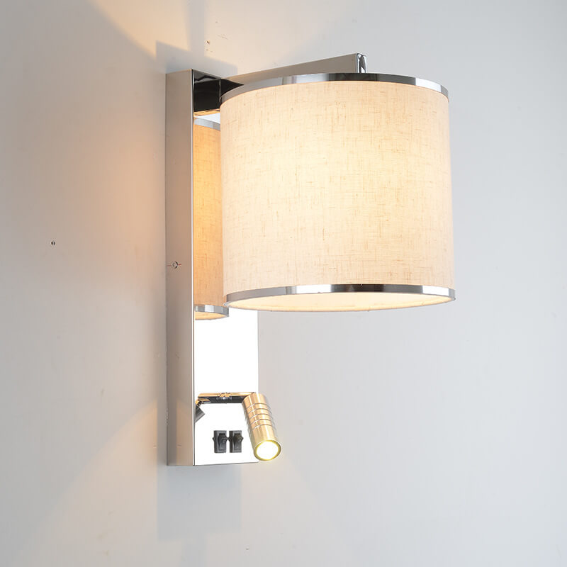 Modern Gold Wall Lights for Bedrooms & Living Rooms