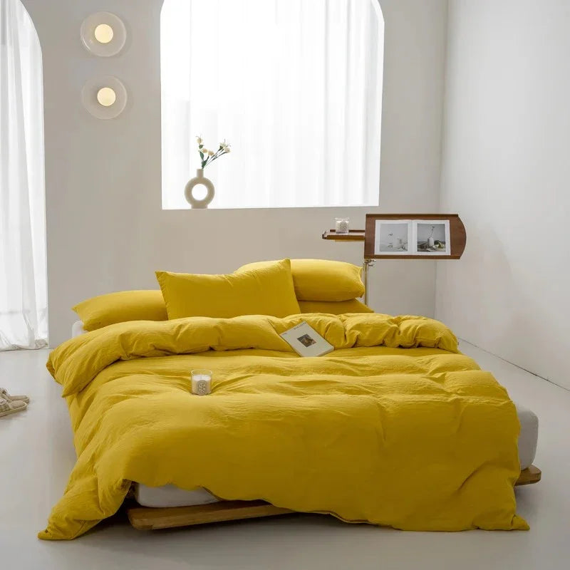 Decorative Quilt Cover Set Elenorra Range