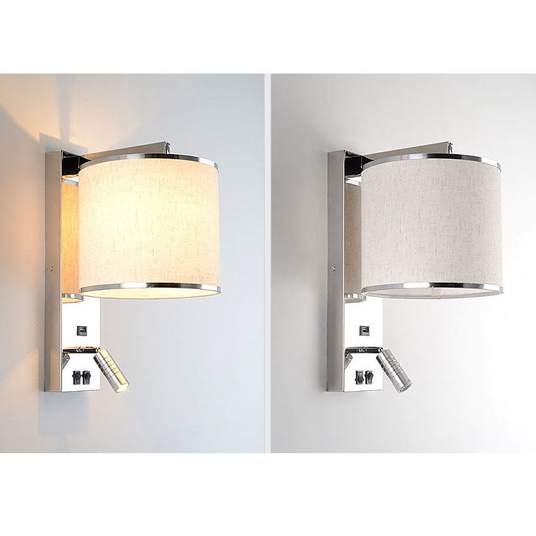 Modern Gold Wall Lights for Bedrooms & Living Rooms