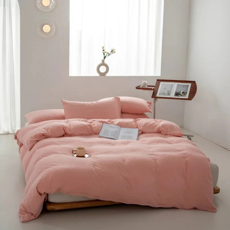Decorative Quilt Cover Set Elenorra Range