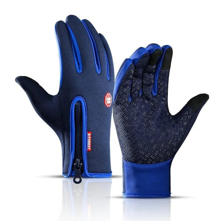 Ultimate Waterproof and Windproof Thermal Gloves for Extreme Weather