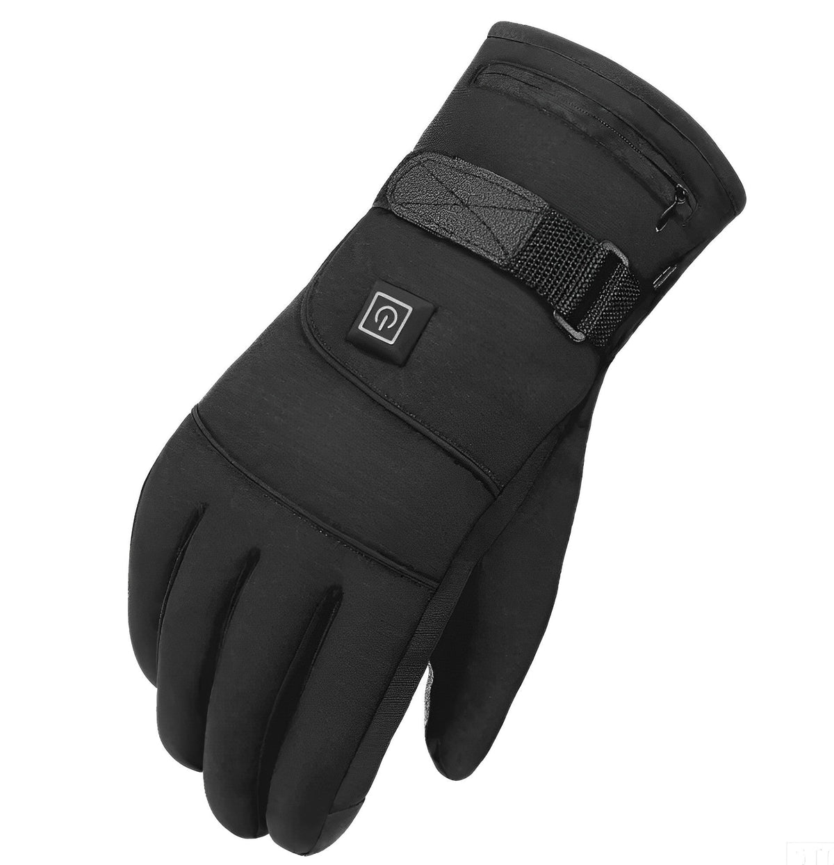 Unisex Thermal Heated Gloves Quick-Heat Support for Cold Weather