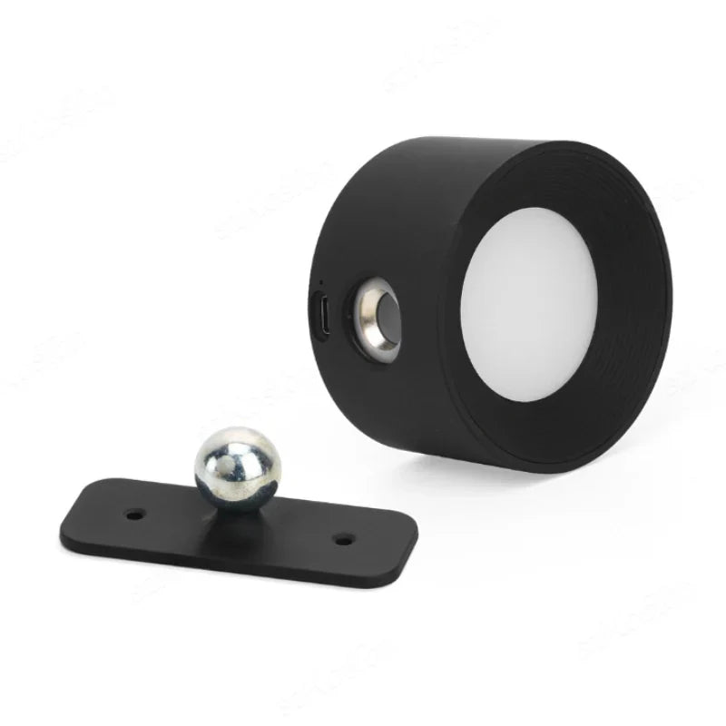 Magnetic Mount Wall Light Dimmable & Portable Illumination