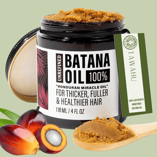Tawahu – Batana Hair Oil Treatment