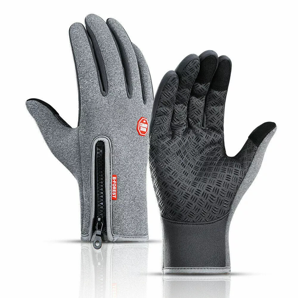 Thermal Heated Gloves Touchscreen Winter Gloves for Outdoor Use