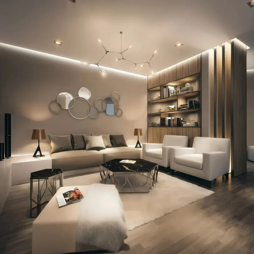 Motion LED Strip Light Flexible, Waterproof & Sensor‑Controlled