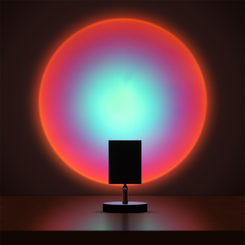 Vintage Look LED Table Lamp for Ambient Indoor Lighting