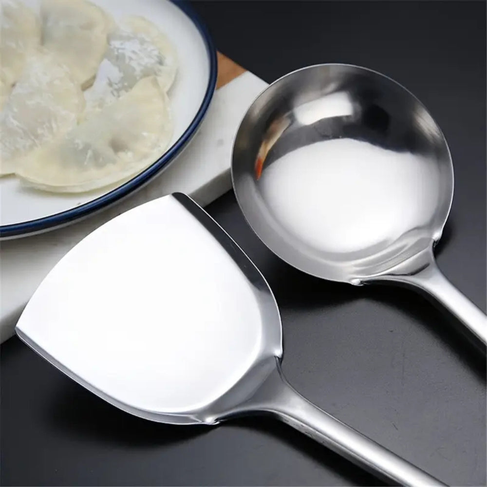 Premium Cooking Utensil Set 5‑Piece Durable Kitchen Essentials