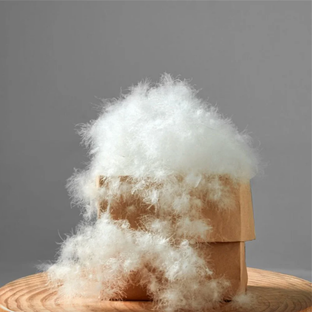 luxury goose down pillow