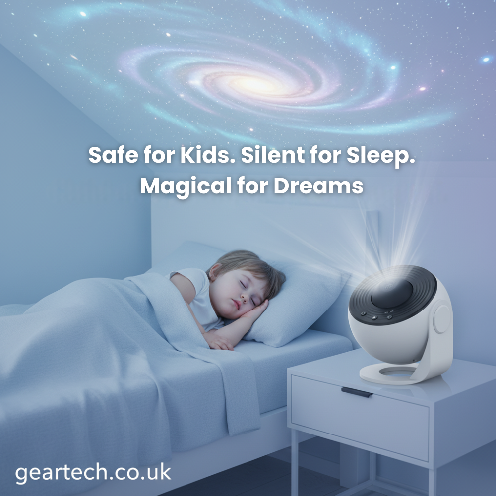 Starry Sky Night Light Projector for Bedrooms