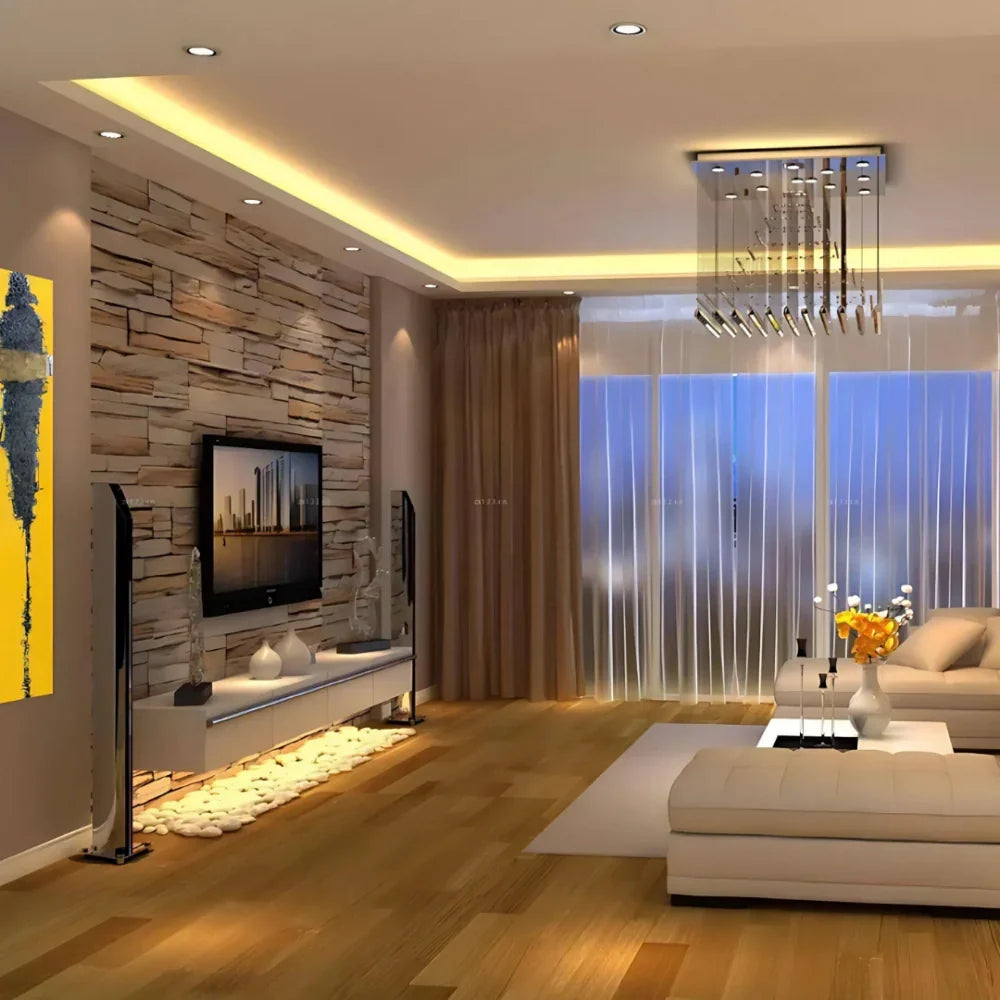 Motion LED Strip Light Flexible, Waterproof & Sensor‑Controlled