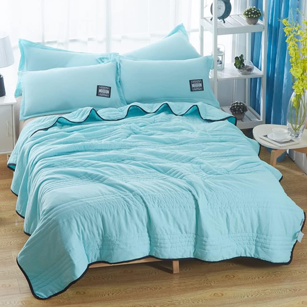 Cooling Sleep Blanket for Hot Nights