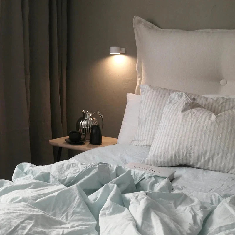 Magnetic Mount Wall Light Dimmable & Portable Illumination