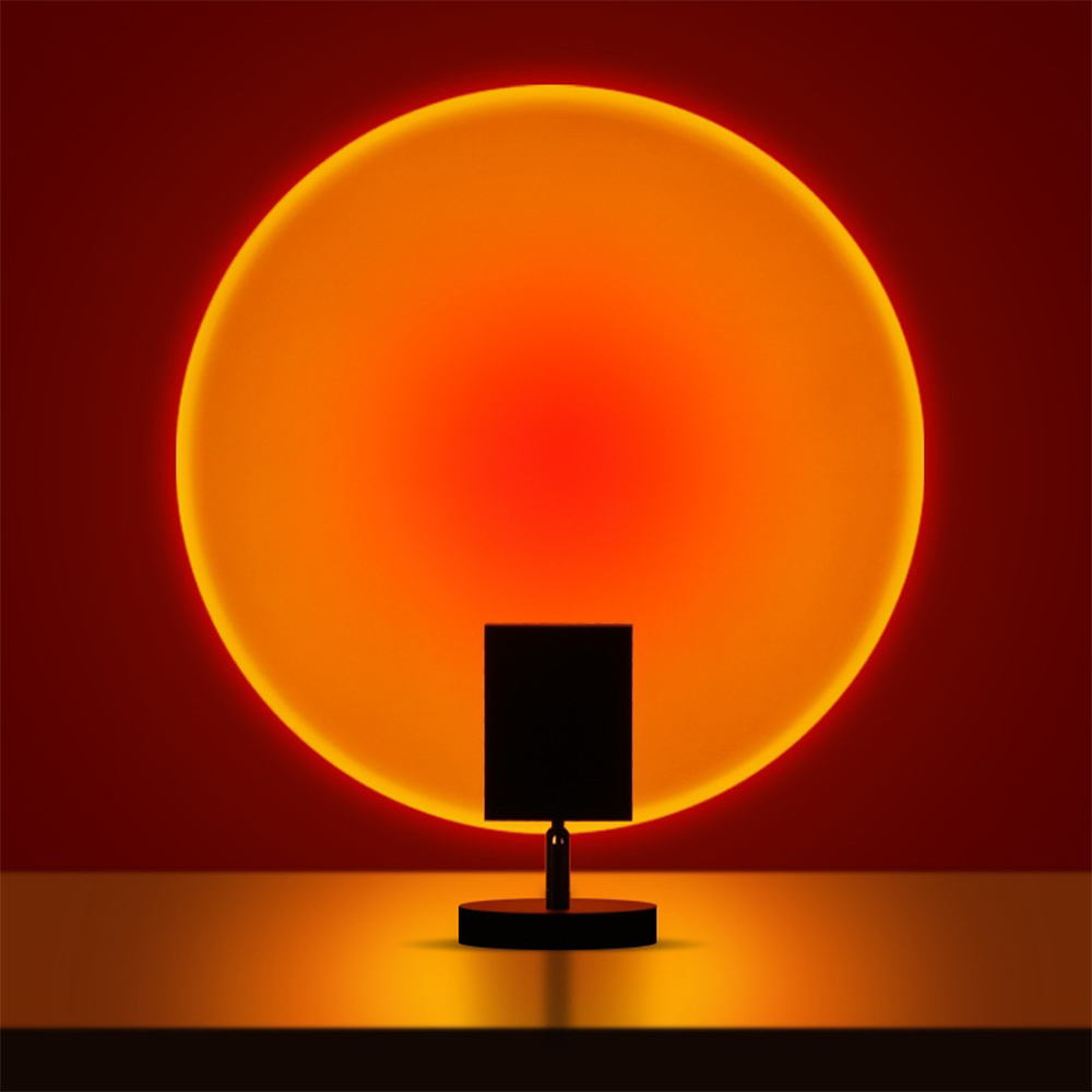 Vintage Look LED Table Lamp for Ambient Indoor Lighting
