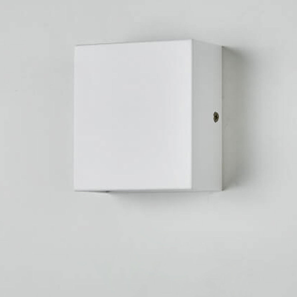 Motion Sensor Wall Light Adjustable Outdoor LED Illumination
