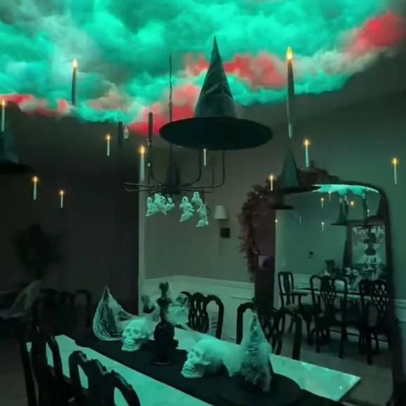 Enchanting Floating Candle Set Safe LED Ambient Lighting
