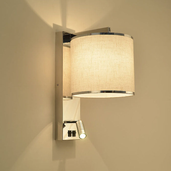 Modern Gold Wall Lights for Bedrooms & Living Rooms