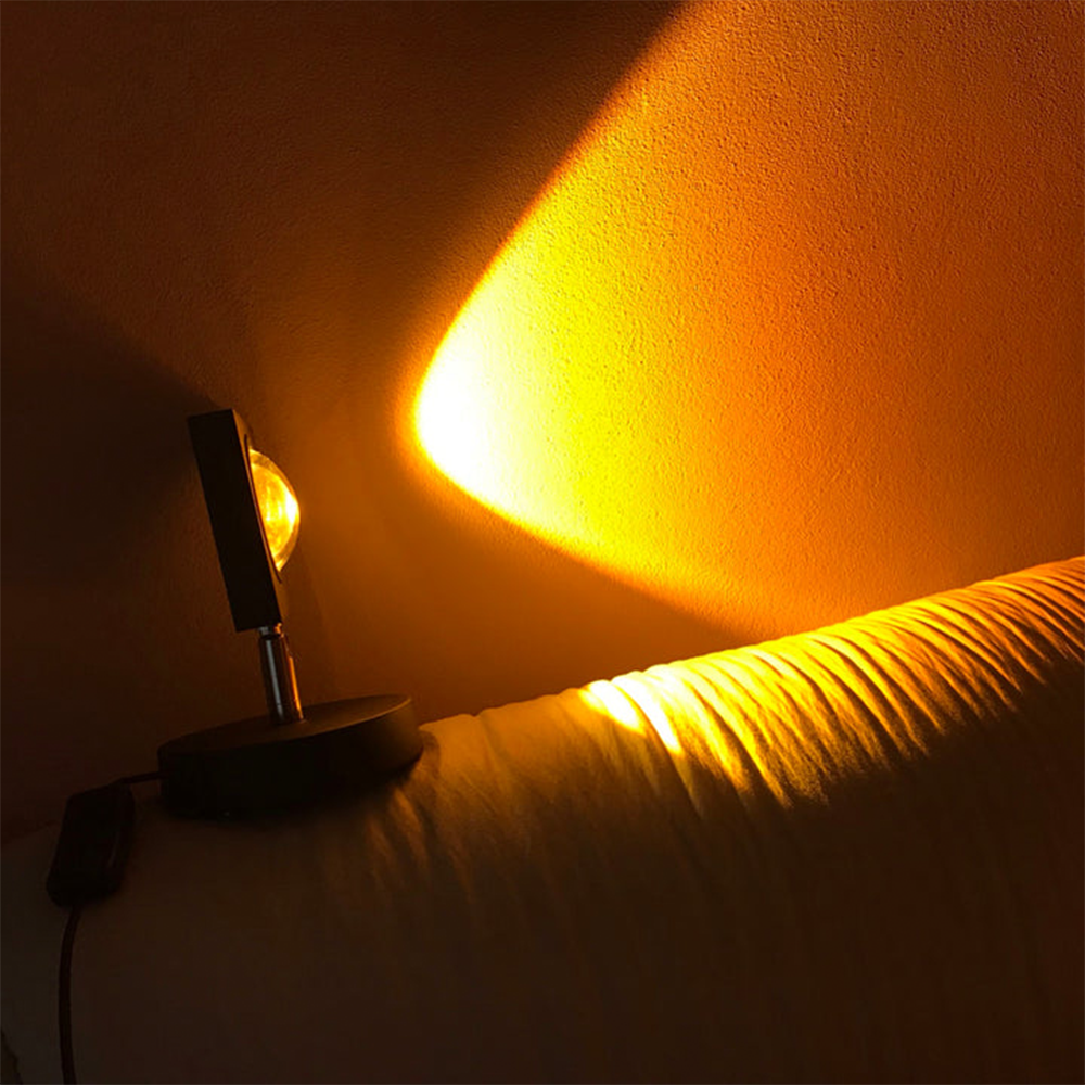 Vintage Look LED Table Lamp for Ambient Indoor Lighting