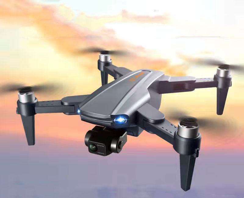 Camera Drone Quadcopter 8K 3-Axis Gimbal Foldable Portable GPS Photography