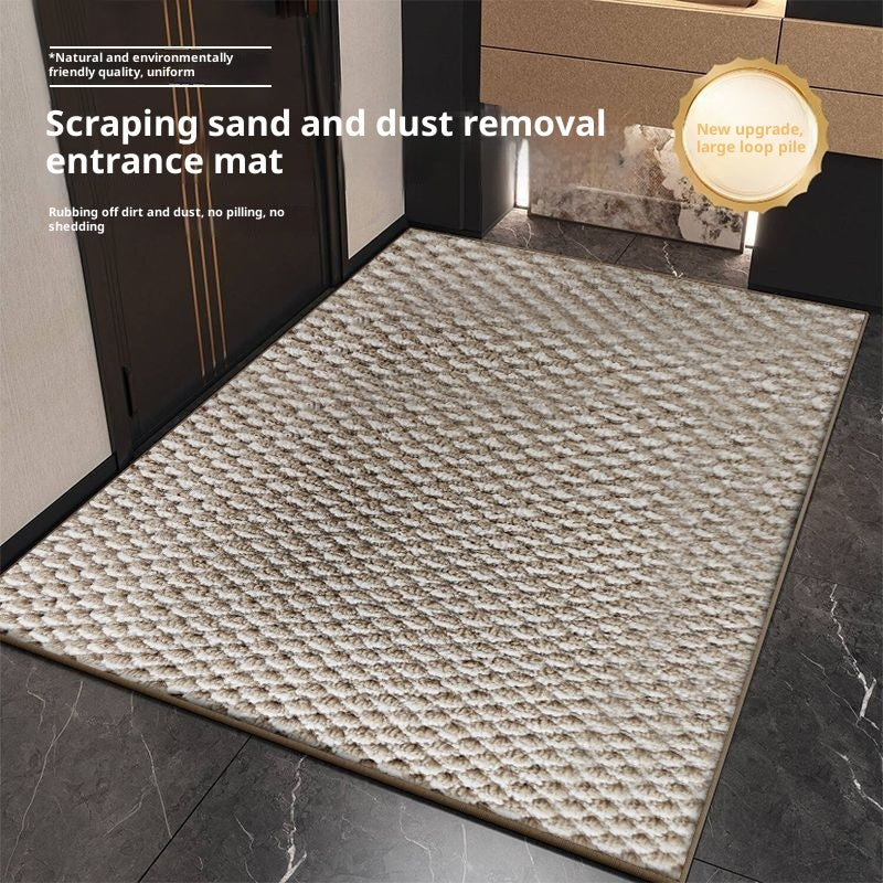 Door Mat Non-Slip Washable Absorbent Indoor Rug