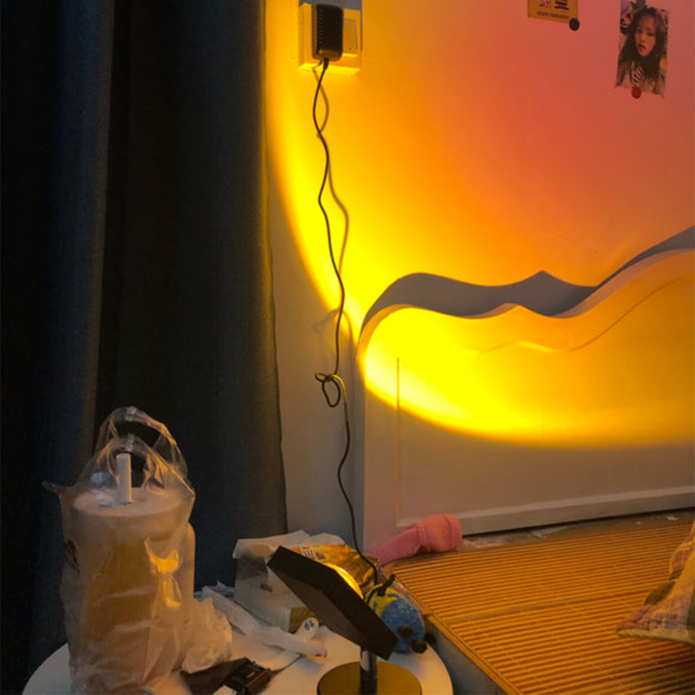 Vintage Look LED Table Lamp for Ambient Indoor Lighting