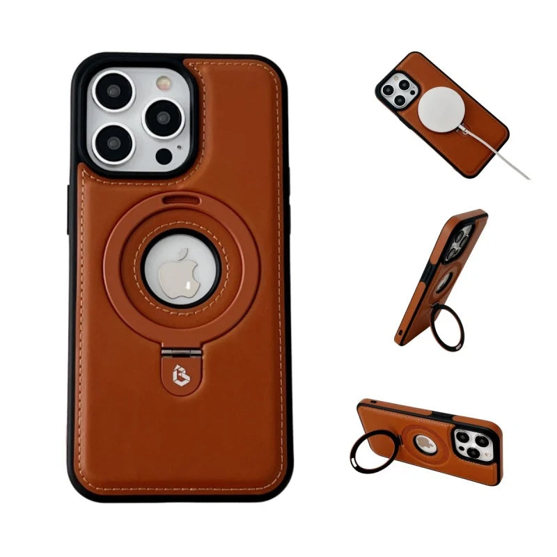 Classic Stand Phonecase Slim Protective Shell
