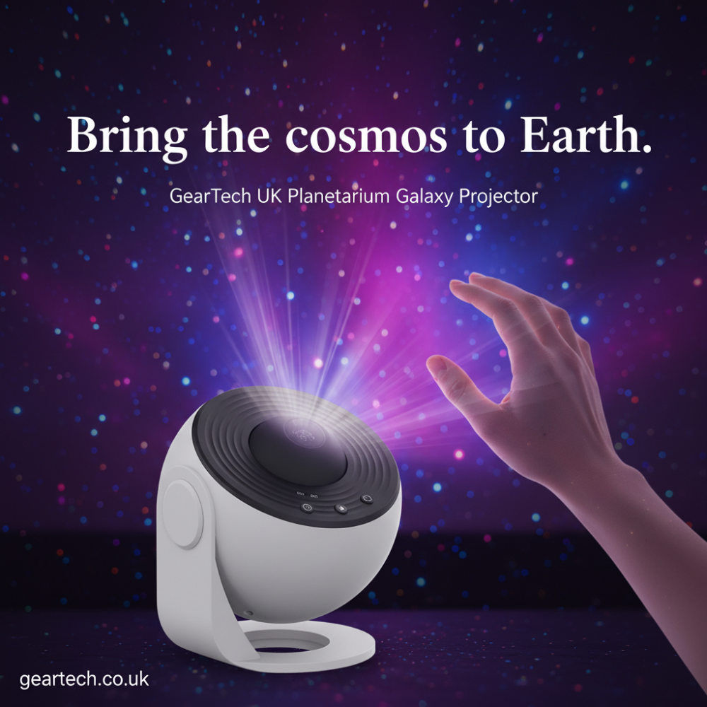 Starry Sky Night Light Projector for Bedrooms