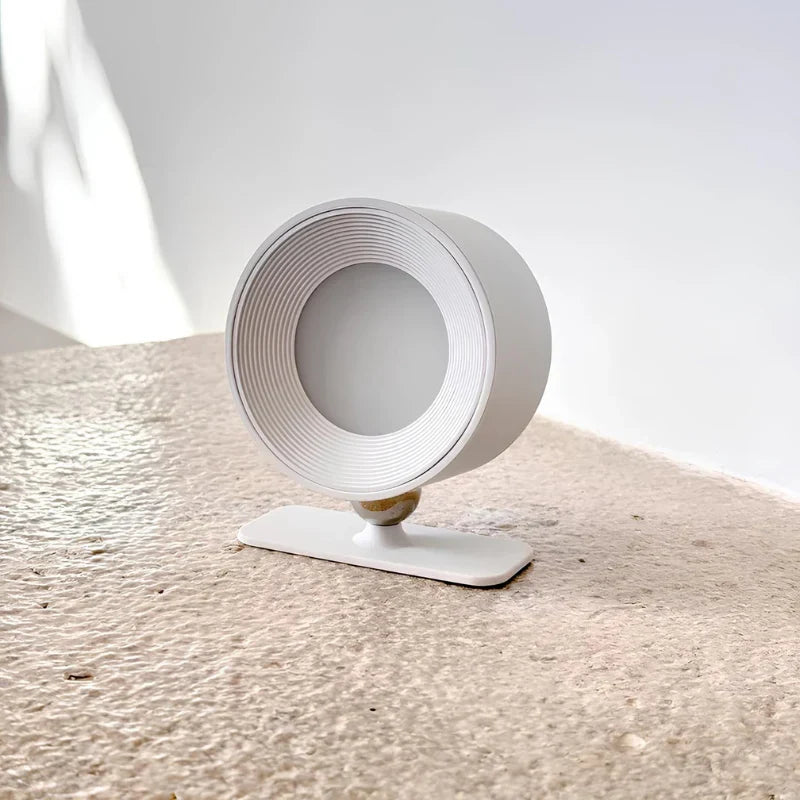 Magnetic Mount Wall Light Dimmable & Portable Illumination
