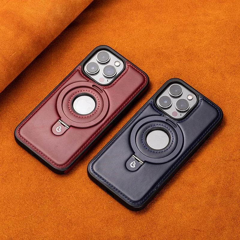 Classic Stand Phonecase Slim Protective Shell