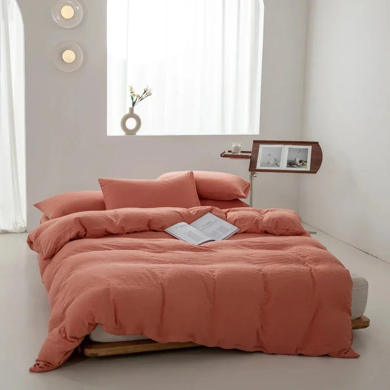 Decorative Quilt Cover Set Elenorra Range