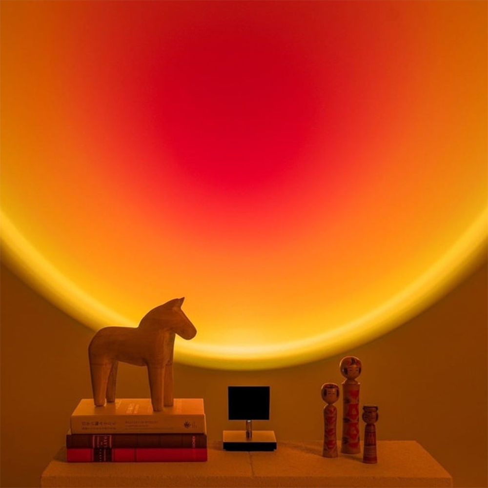 Vintage Look LED Table Lamp for Ambient Indoor Lighting