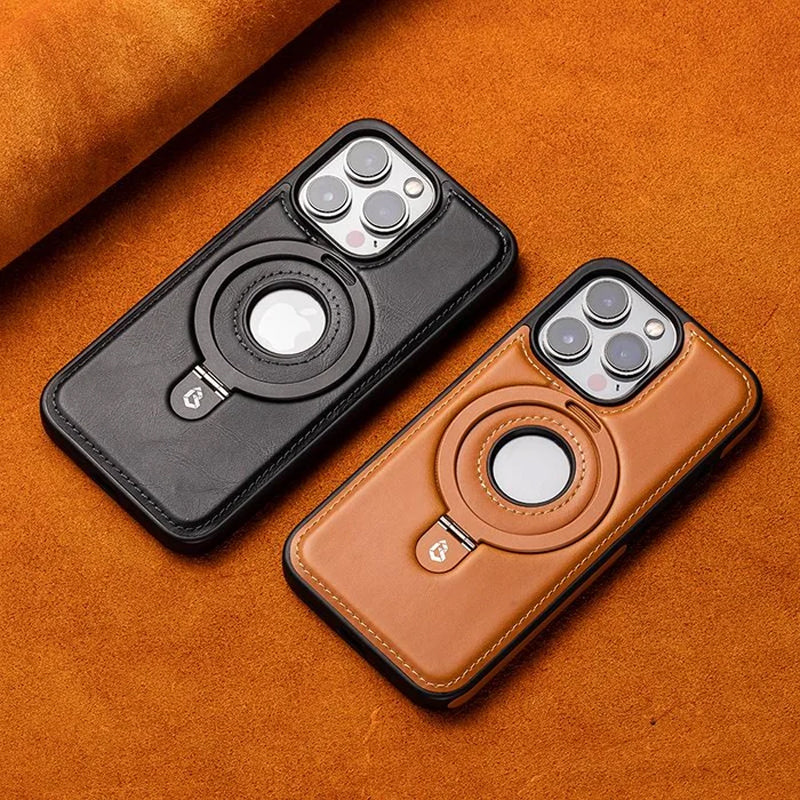 Classic Stand Phonecase Slim Protective Shell