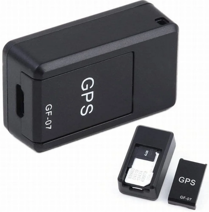 Mini GPS Vehicle Tracker Real-Time Global Location Device