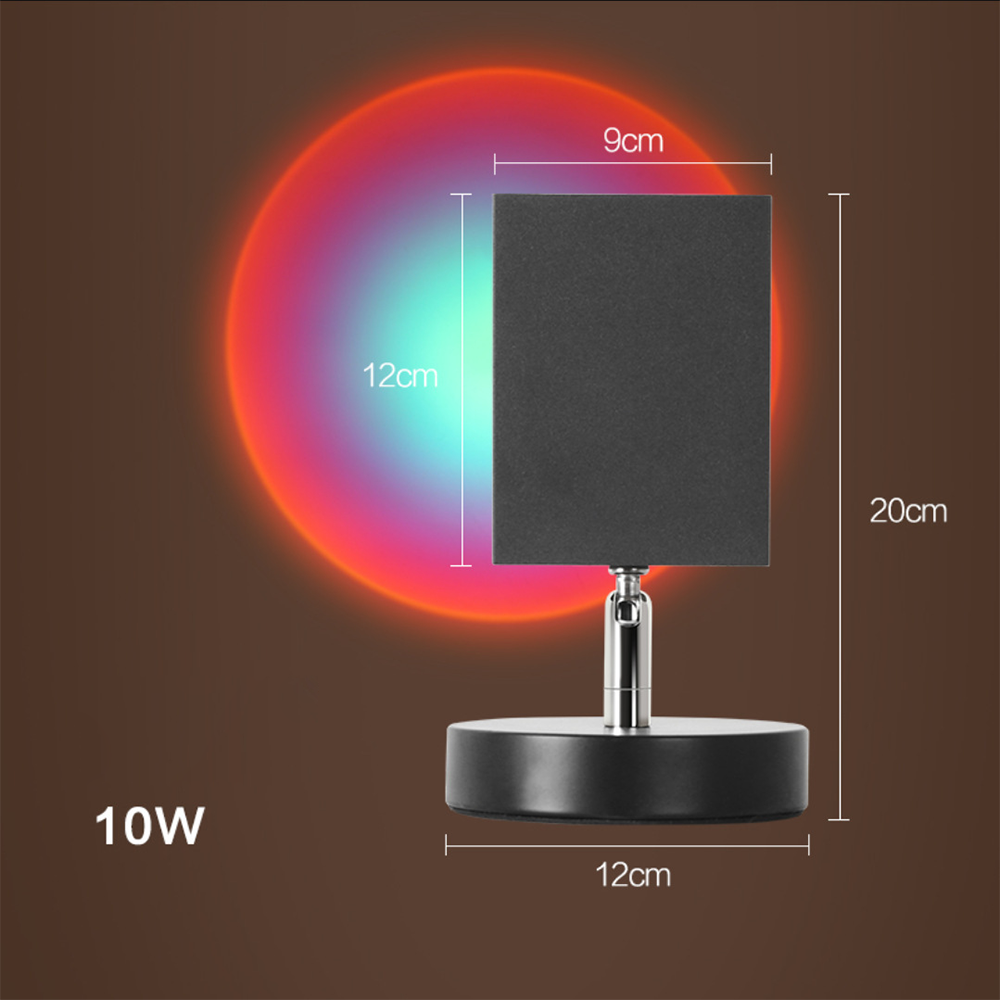 Vintage Look LED Table Lamp for Ambient Indoor Lighting