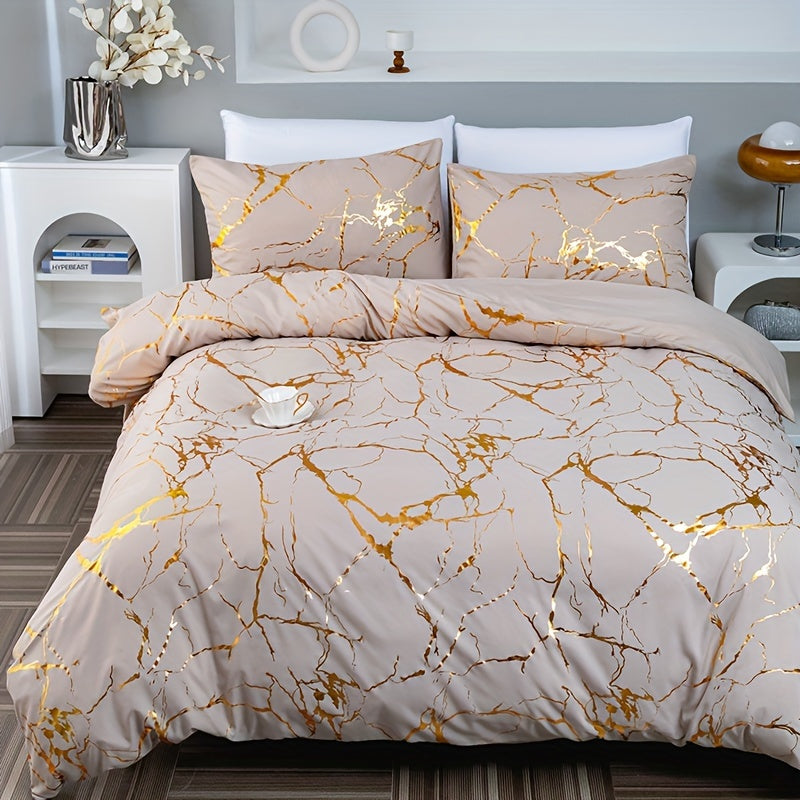 Elegant Quilts Cover Set for Bedroom Décor