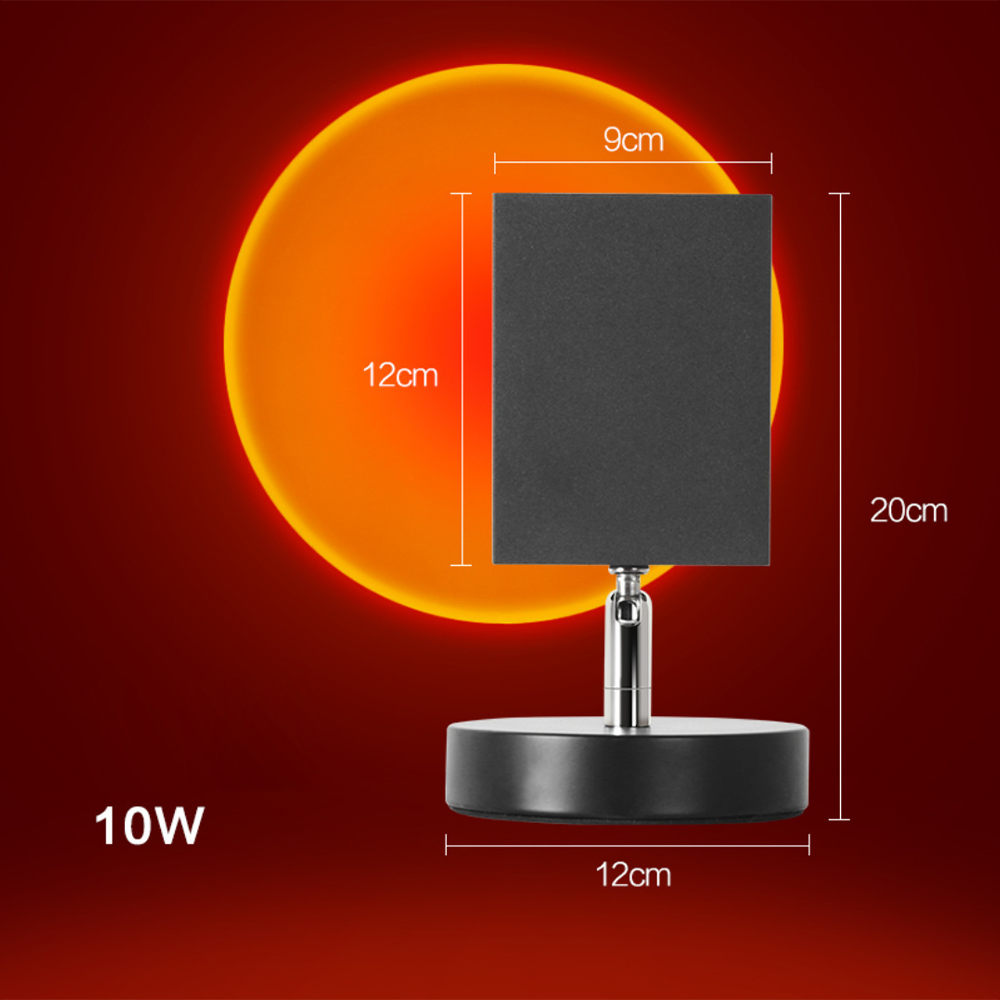 Vintage Look LED Table Lamp for Ambient Indoor Lighting