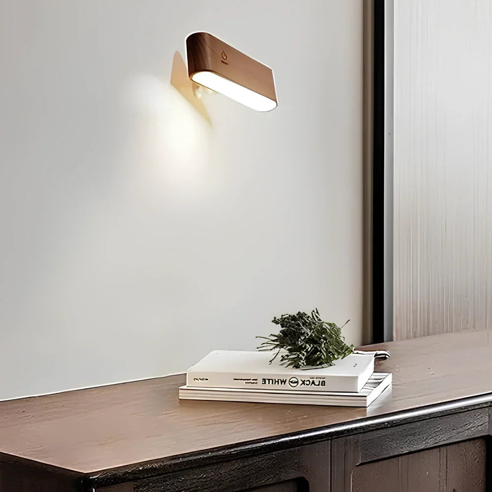 Magnetic Wall Lights with 360° Rotation